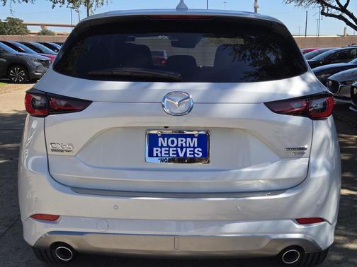 2025 Mazda CX-5 Signature