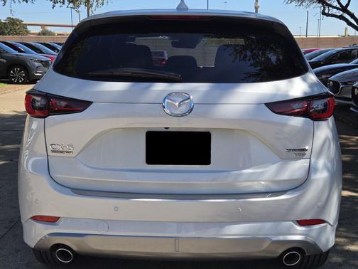2025 Mazda CX-5 Signature