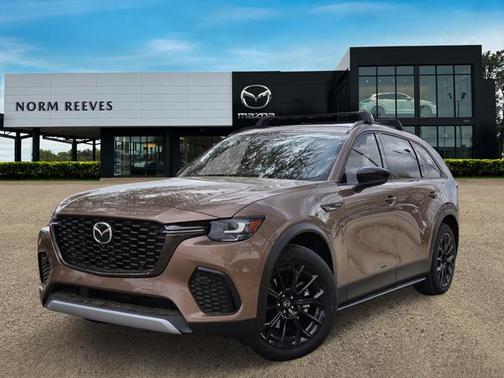 2025 Mazda CX-70 3.3 Turbo Premium Plus Package