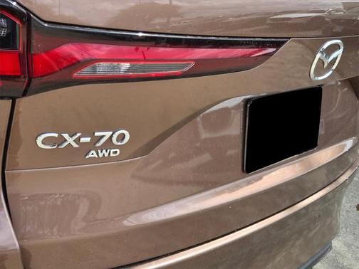 2025 Mazda CX-70 3.3 Turbo Premium Plus Package