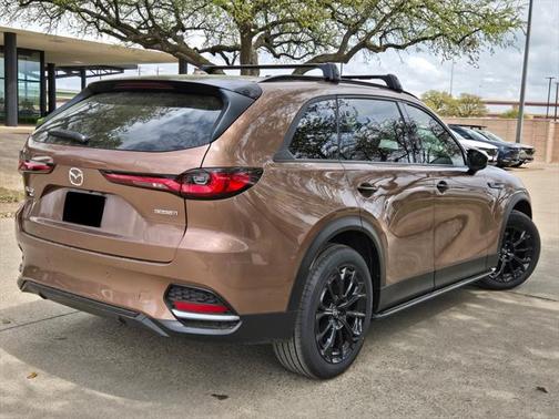 2025 Mazda CX-70 3.3 Turbo Premium Plus Package