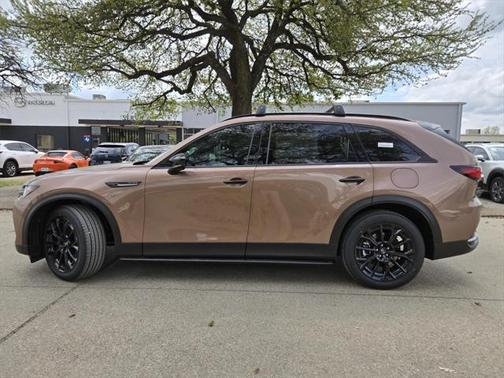 2025 Mazda CX-70 3.3 Turbo Premium Plus Package