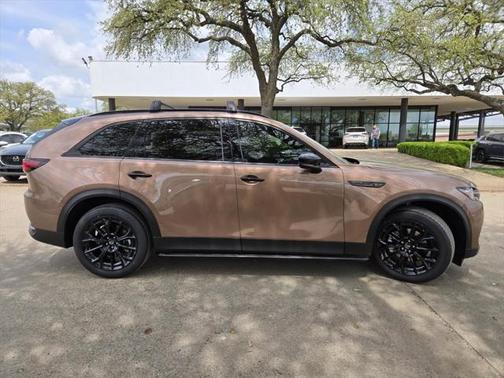 2025 Mazda CX-70 3.3 Turbo Premium Plus Package