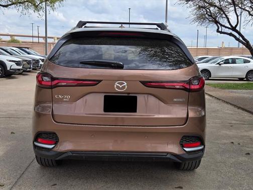 2025 Mazda CX-70 3.3 Turbo Premium Plus Package