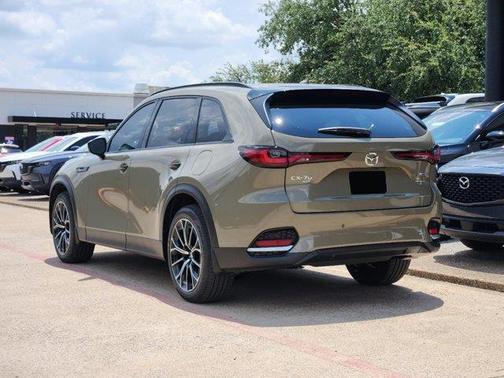 2025 Mazda CX-70 PHEV Premium Package