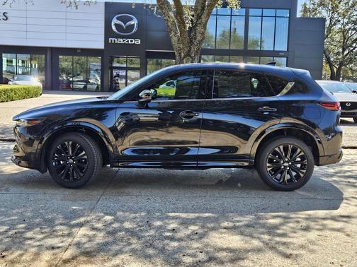 2025 Mazda CX-5 2.5 Turbo Premium