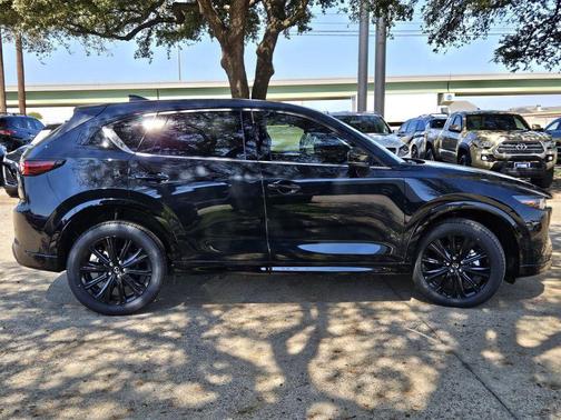 2025 Mazda CX-5 2.5 Turbo Premium
