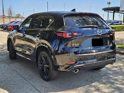 2025 Mazda CX-5 2.5 Turbo Premium