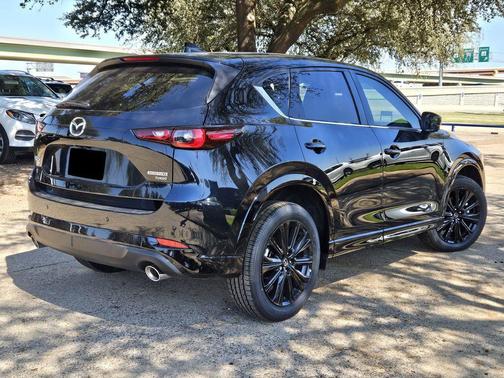 2025 Mazda CX-5 2.5 Turbo Premium