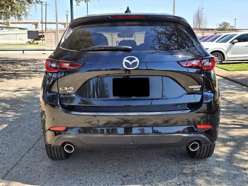 2025 Mazda CX-5 2.5 Turbo Premium