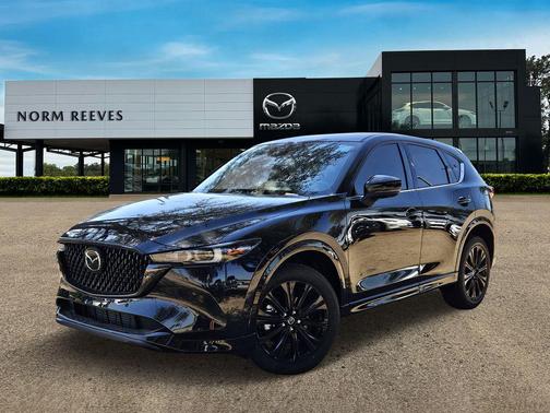2025 Mazda CX-5 2.5 Turbo Premium
