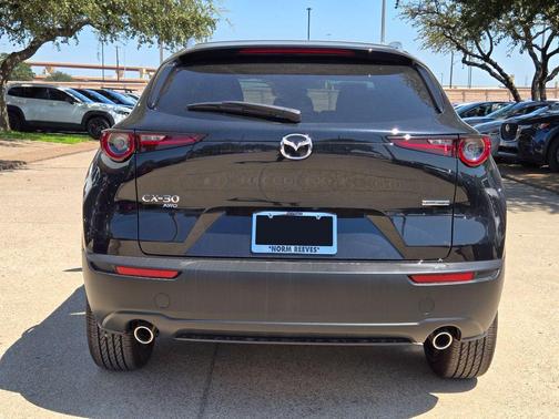 2025 Mazda CX-30 2.5 S Select Sport