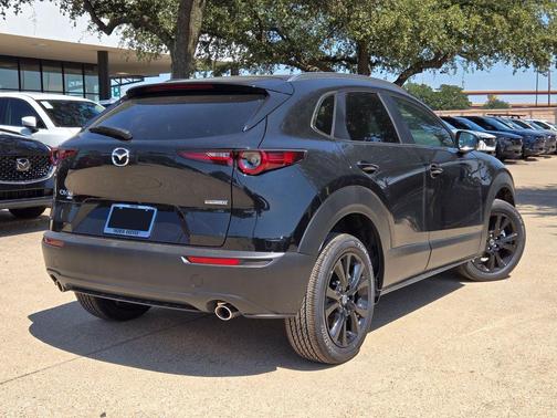 2025 Mazda CX-30 2.5 S Select Sport