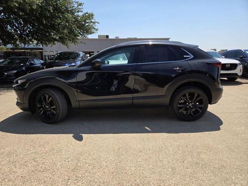 2025 Mazda CX-30 2.5 S Select Sport