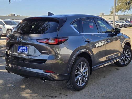 2025 Mazda CX-5 2.5 S Premium Plus Package