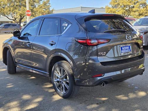 2025 Mazda CX-5 2.5 S Premium Plus Package