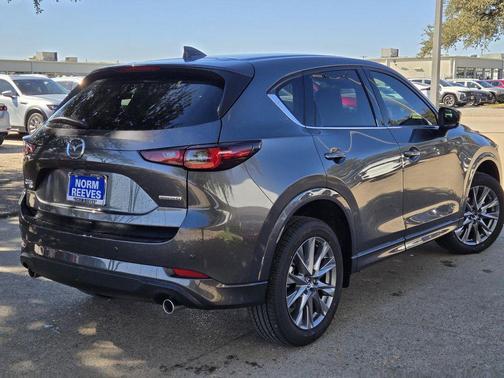 2025 Mazda CX-5 2.5 S Premium Plus Package