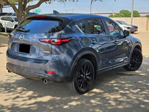 2024 Mazda CX-5 Carbon Edition