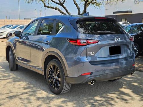 2024 Mazda CX-5 Carbon Edition