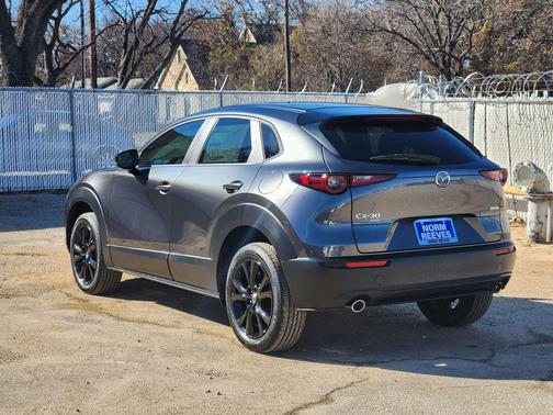 2026 Mazda CX-30 2.5 S Select Sport