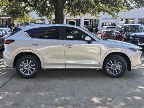 2025 Mazda CX-5 2.5 S Select