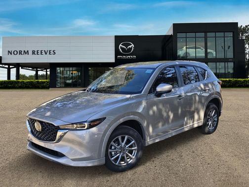 2025 Mazda CX-5 2.5 S Select