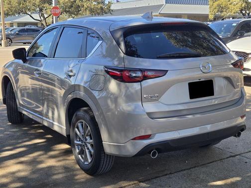 2025 Mazda CX-5 2.5 S Select