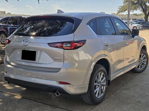 2025 Mazda CX-5 2.5 S Select