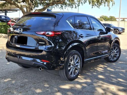 2025 Mazda CX-5 2.5 S Premium Plus Package