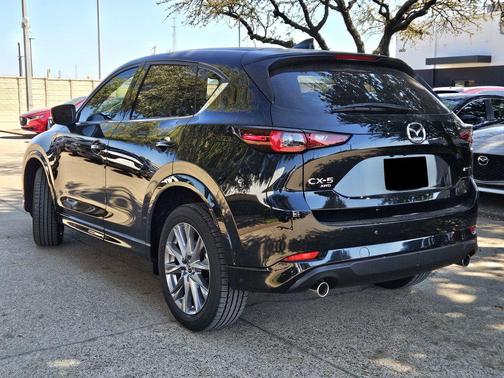 2025 Mazda CX-5 2.5 S Premium Plus