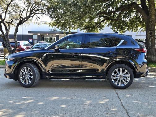 2025 Mazda CX-5 2.5 S Premium Plus