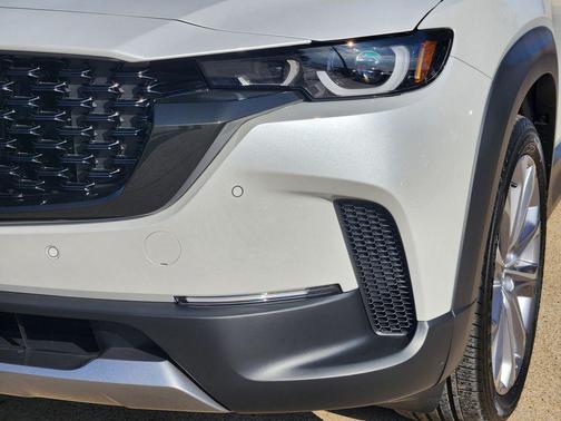 2026 Mazda CX-50 2.5 Turbo