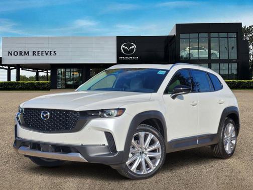 2026 Mazda CX-50 2.5 Turbo