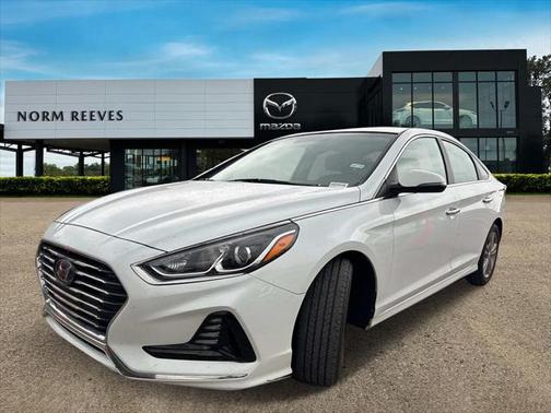 2018 Hyundai SONATA SEL
