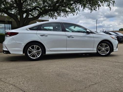 2018 Hyundai SONATA SEL