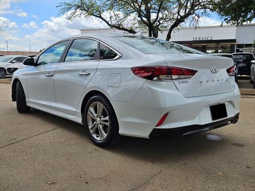 2018 Hyundai SONATA SEL