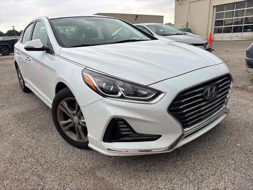 2018 Hyundai SONATA SEL