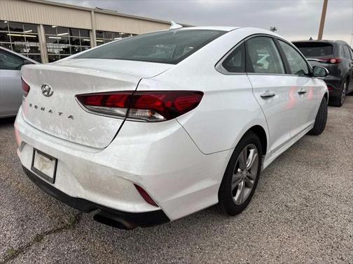 2018 Hyundai SONATA SEL