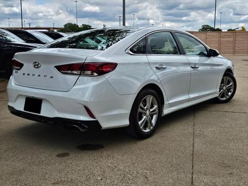 2018 Hyundai SONATA SEL