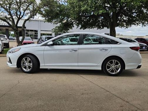 2018 Hyundai SONATA SEL