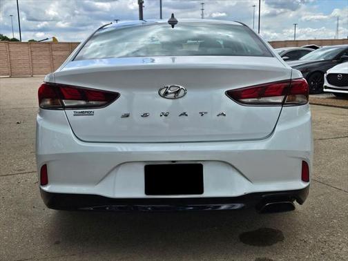 2018 Hyundai SONATA SEL