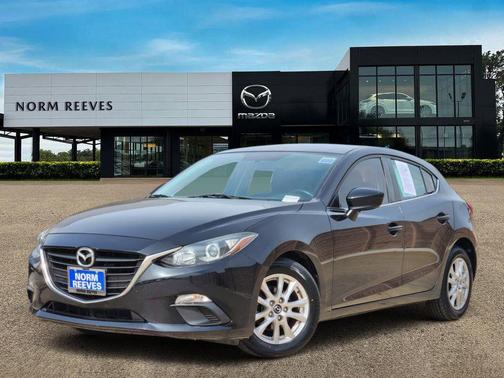 2014 Mazda Mazda3 i Touring