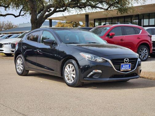 2014 Mazda Mazda3 i Touring