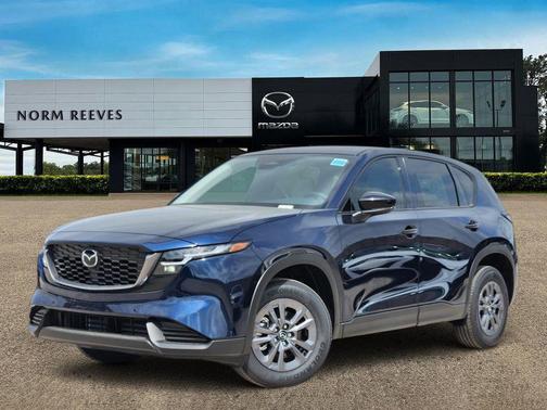 2026 Mazda CX-5 2.5 S Select Package