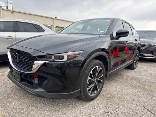 2023 Mazda CX-5 2.5 S Premium Plus