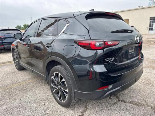 2023 Mazda CX-5 2.5 S Premium Plus