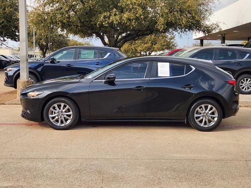 2023 Mazda Mazda3 FWD