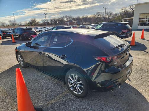 2023 Mazda Mazda3 FWD