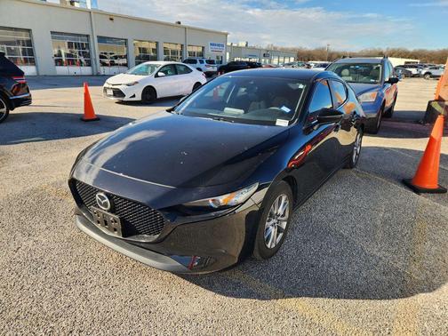 2023 Mazda Mazda3 FWD
