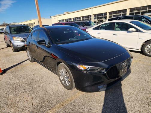 2023 Mazda Mazda3 FWD